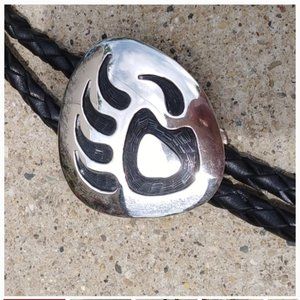ORIGINAL!!! Anderson Koinva Hopi Bolo Tie